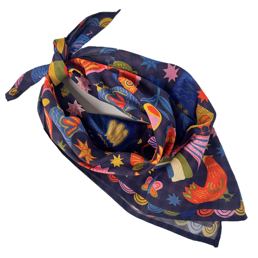 No. 147 Matilda Bandana