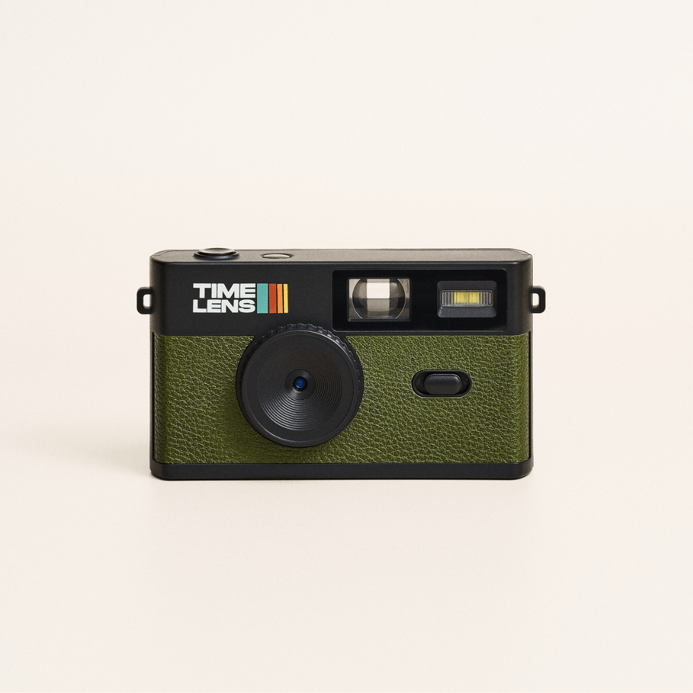 TimeLens® Camera Khaki