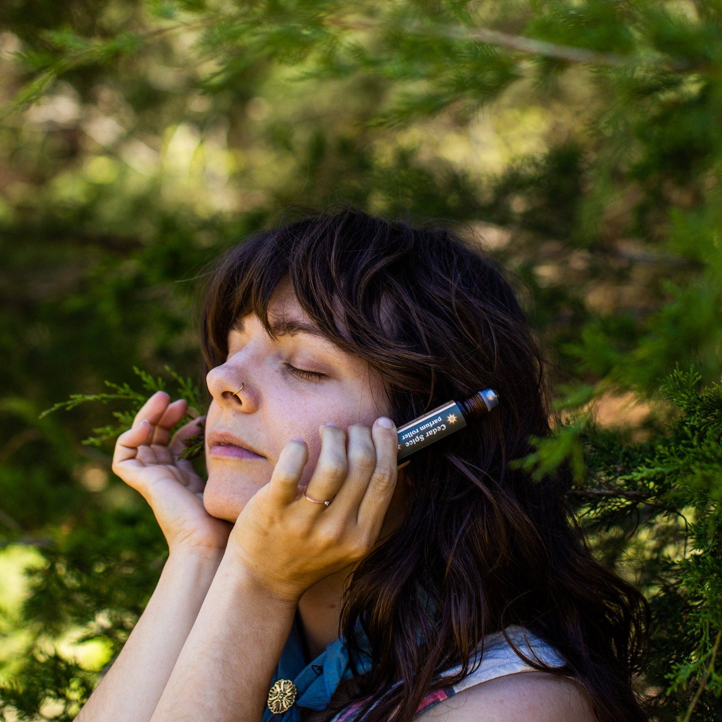 Scent's of the Earth - Natural Perfumes: Tobacco Vanille