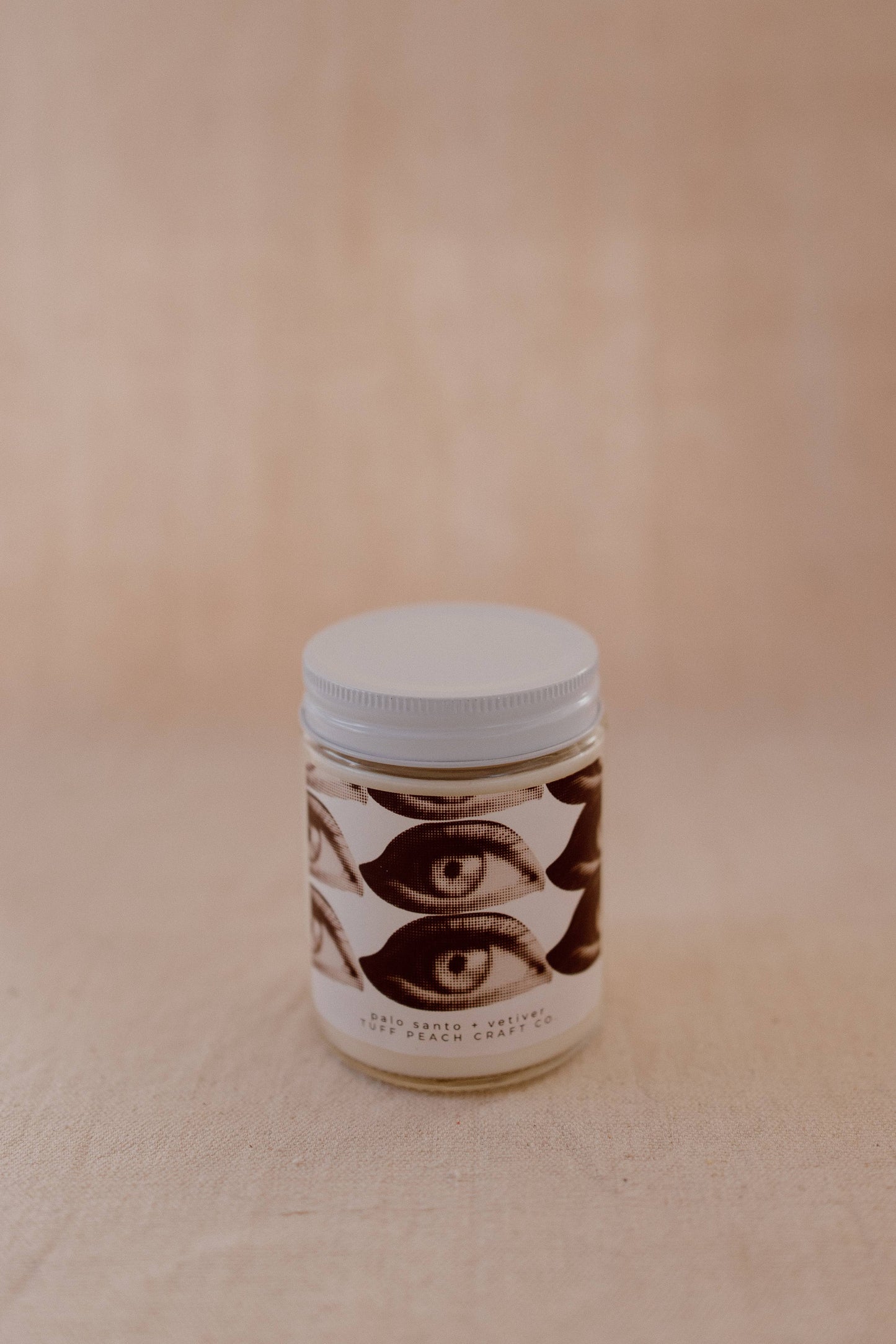 PALO SANTO + VETIVER
