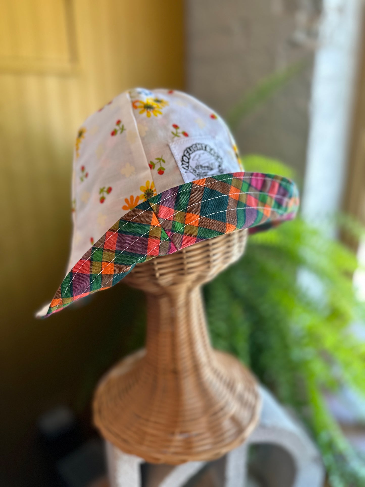 Dolly Reversible Hat