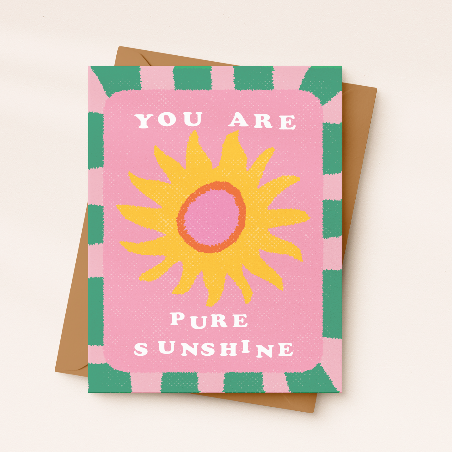 Galentine's Day Card | You are pure sunshine | Love card
