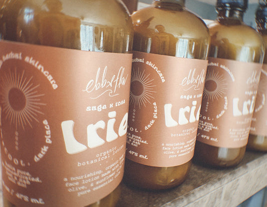 Irie Lotion: Travel / Mini