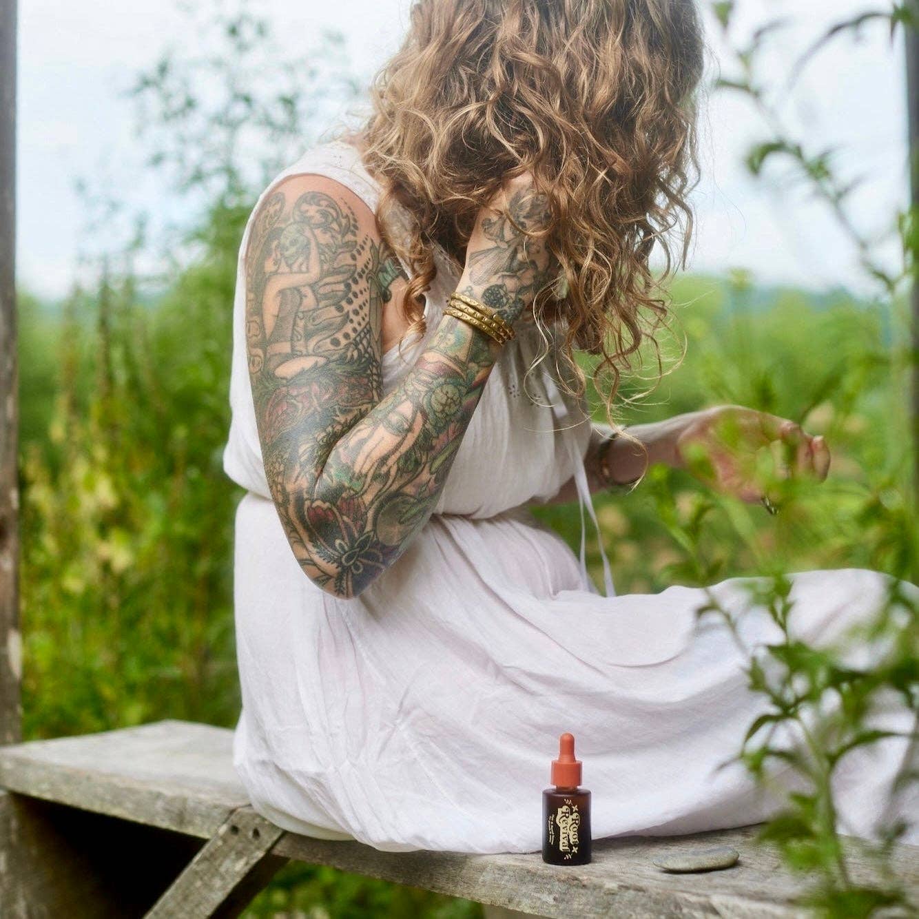 Root Revival Hair & Beard Growth Serum