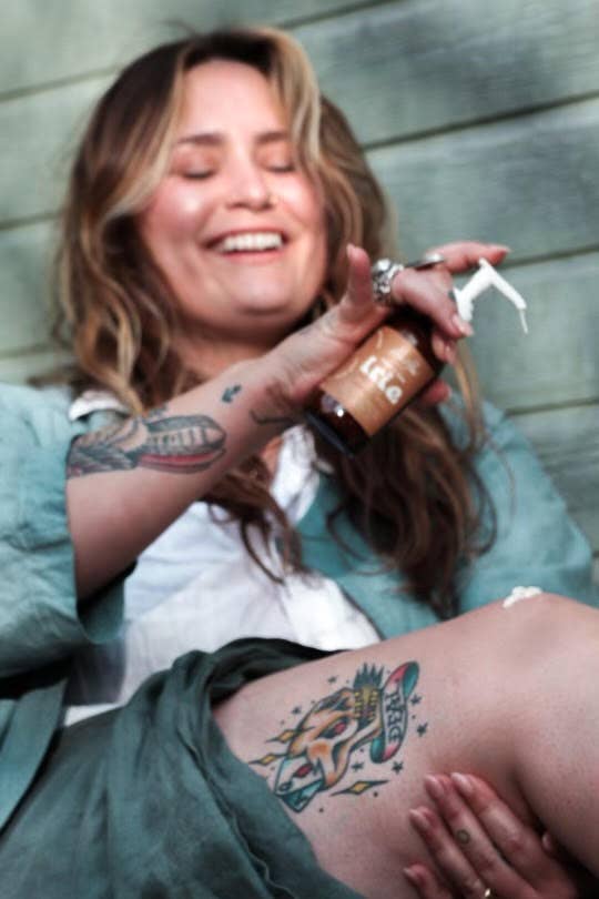 Irie Lotion: Travel / Mini