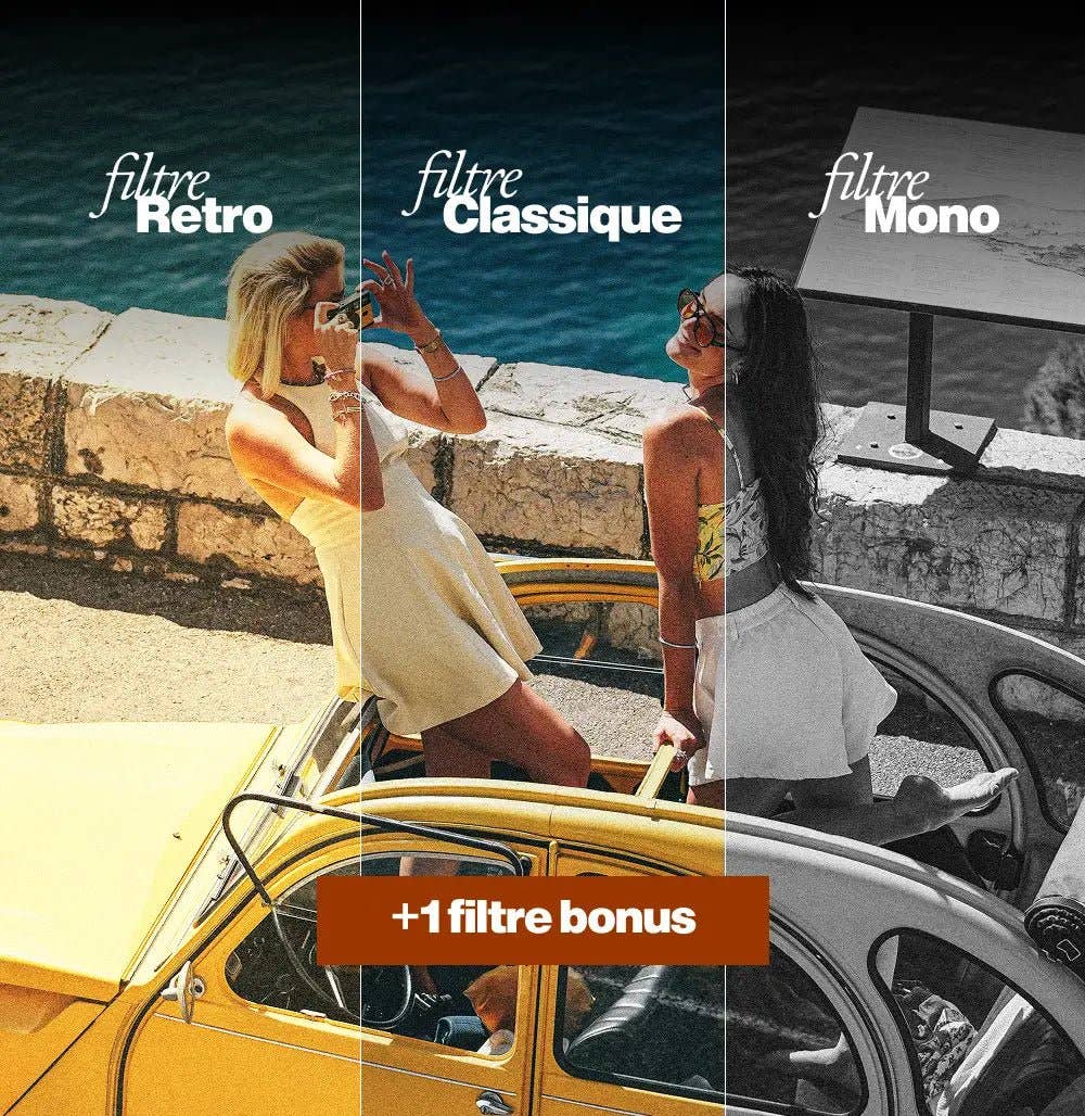 TimeLens® Leopard Camera