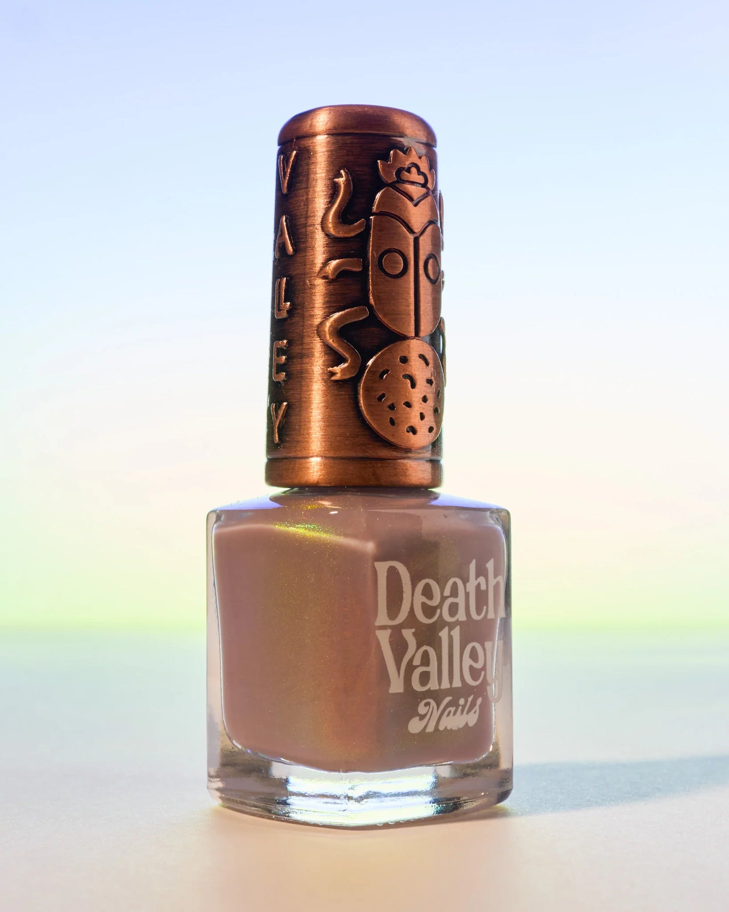 Death Valley Nails - BUT DO ALIENS BELIEVE IN ME?