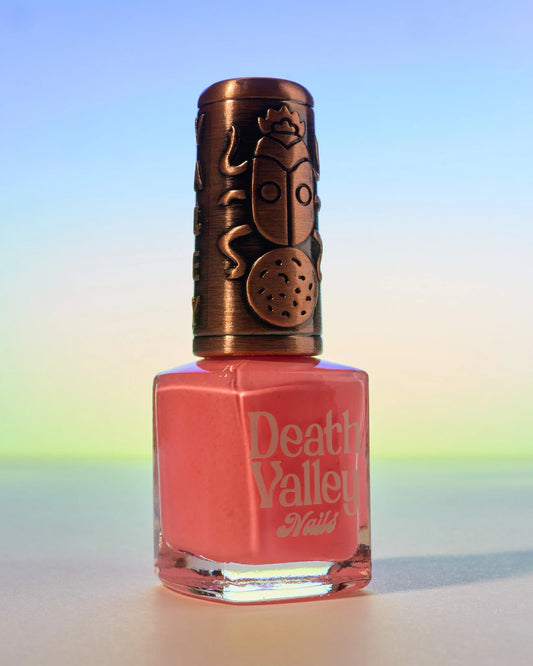 Death Valley Nails - WILLY NILLY