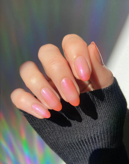 Death Valley Nails- Suddenly (Thermal/Color Changing)