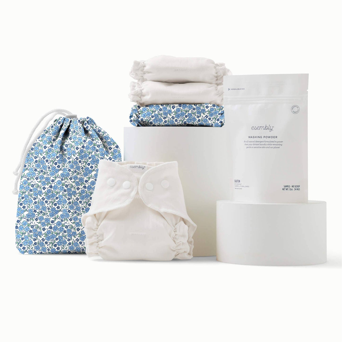 Try-It Kit Snap Inners: SBM Botanic Garden / Two