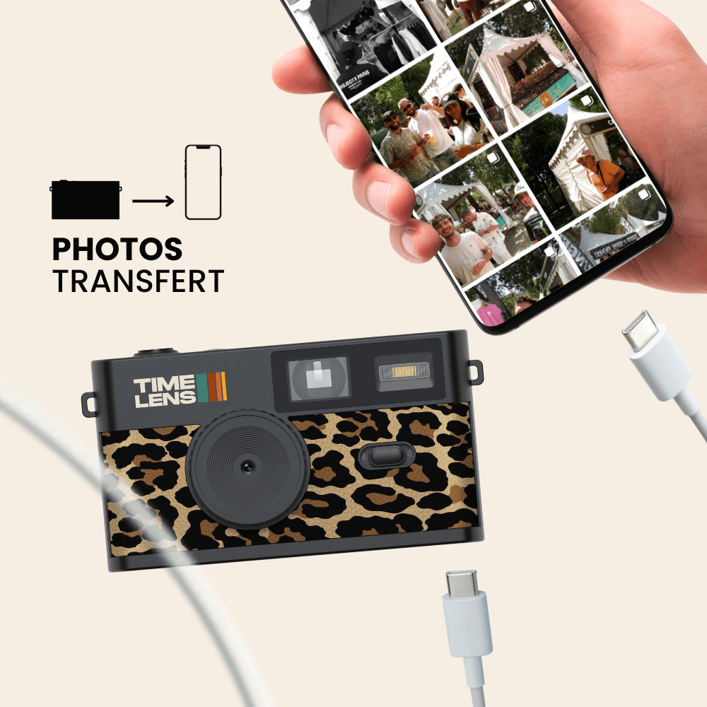 TimeLens® Leopard Camera