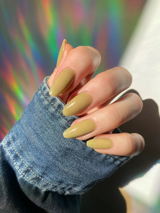 Death Valley Nails-Sage