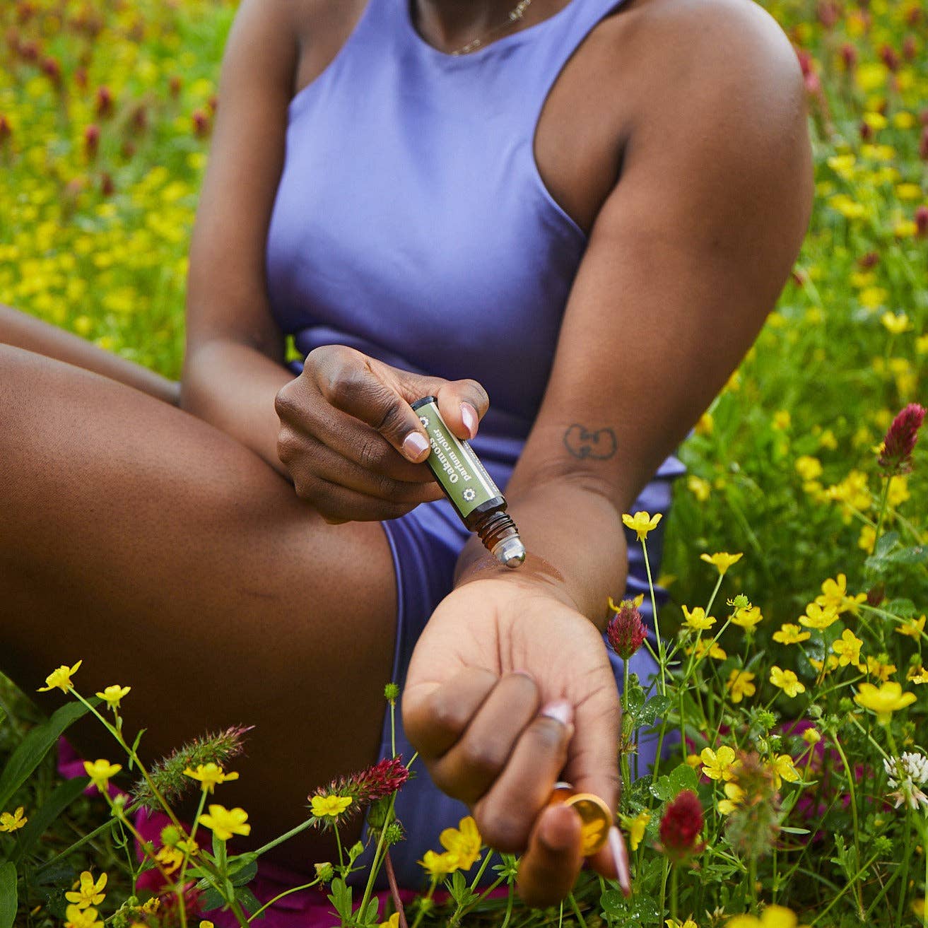 Scent's of the Earth - Natural Perfumes: Tobacco Vanille