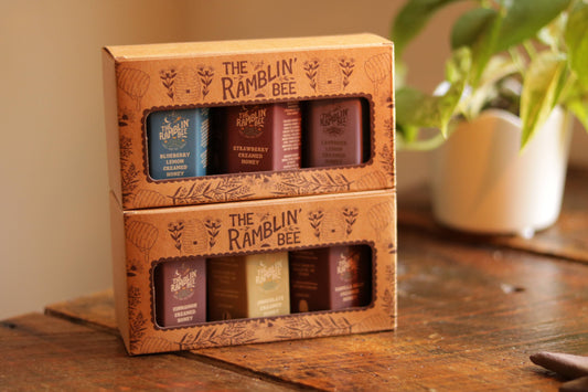 Creamed Honey Mini Set- Classics