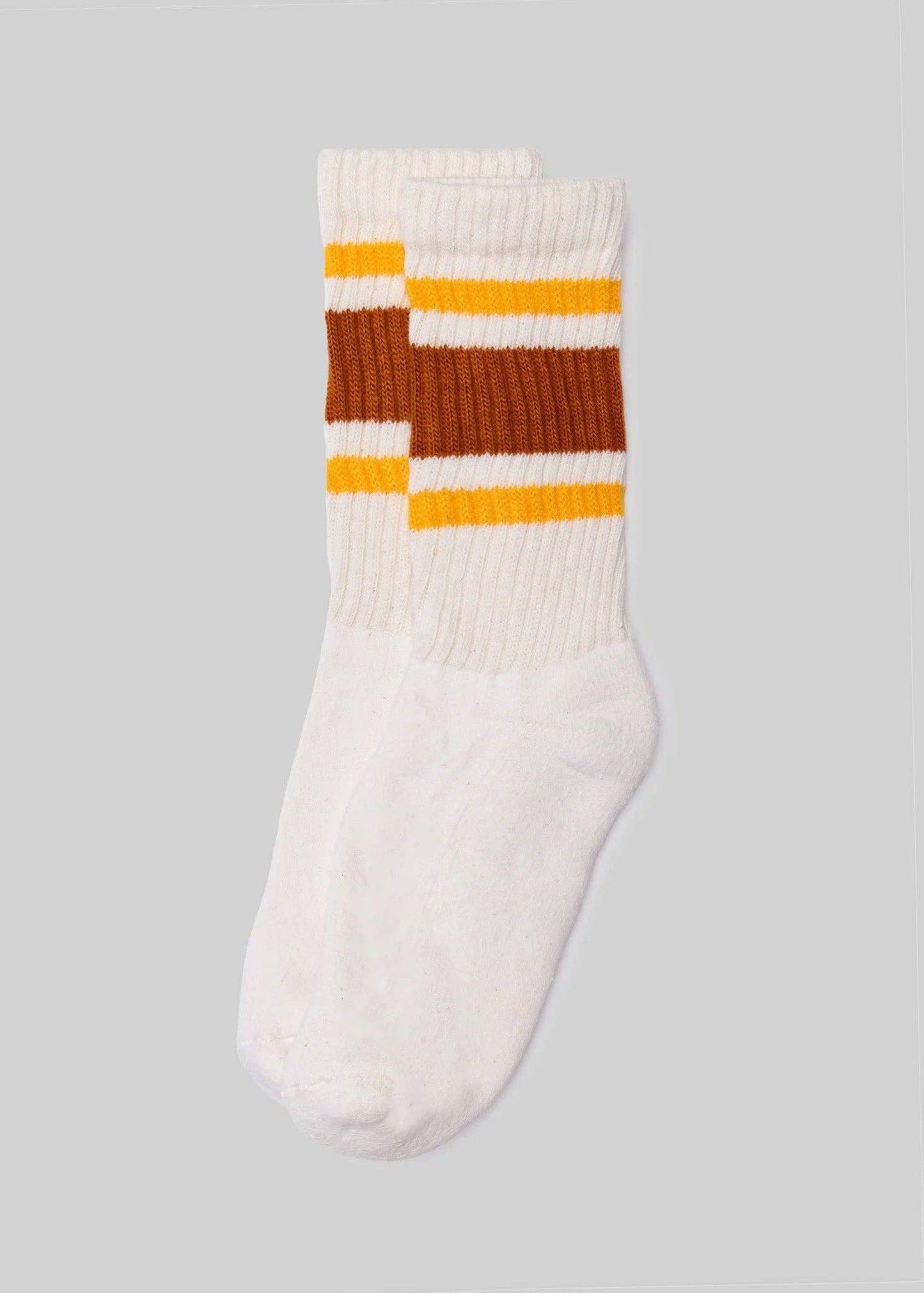 The Retro Stripe: Royal/red / One Size