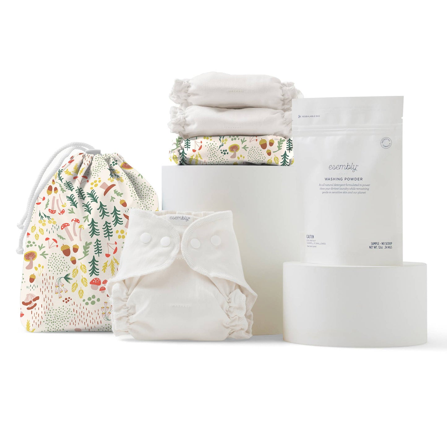 Try-It Kit Snap Inners: SBM Botanic Garden / Two