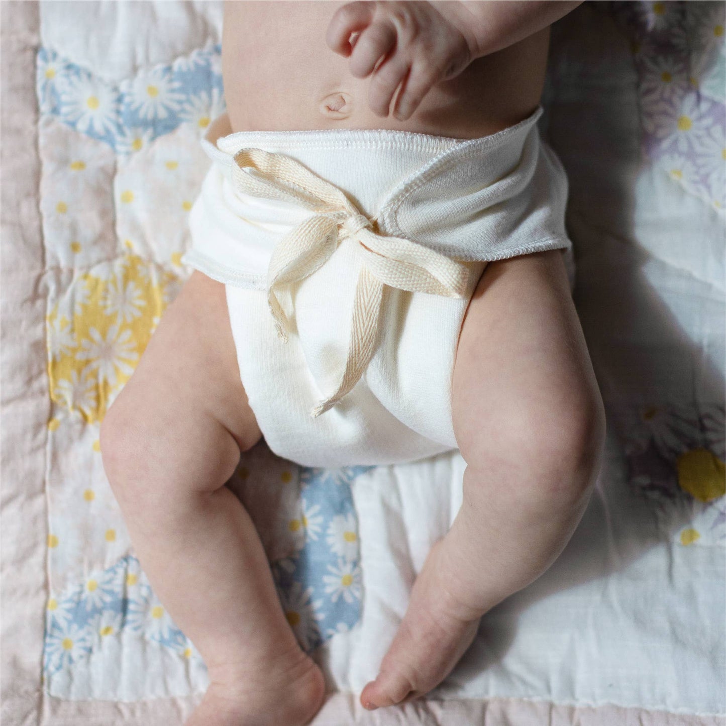 Inner Tie - 3 pack Cloth Diaper: Size 1 (7-17lbs)