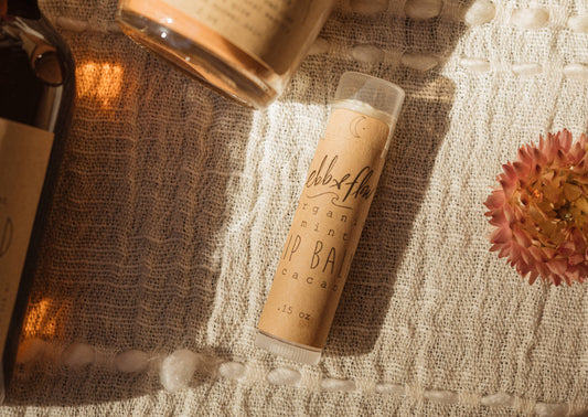 Cacao Mint Lip Balm / Tube