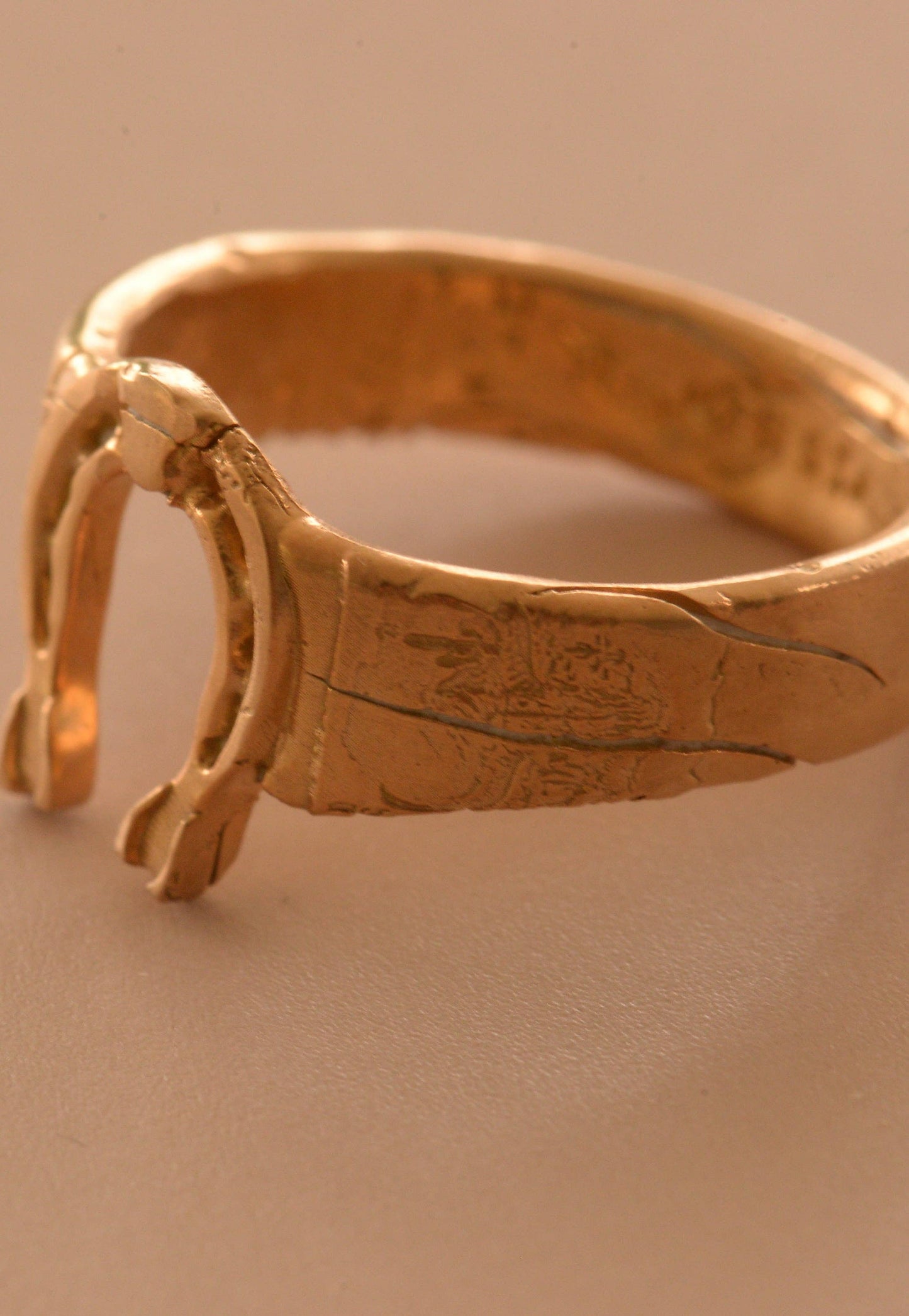 The Lucky Charm: Bronze / 7