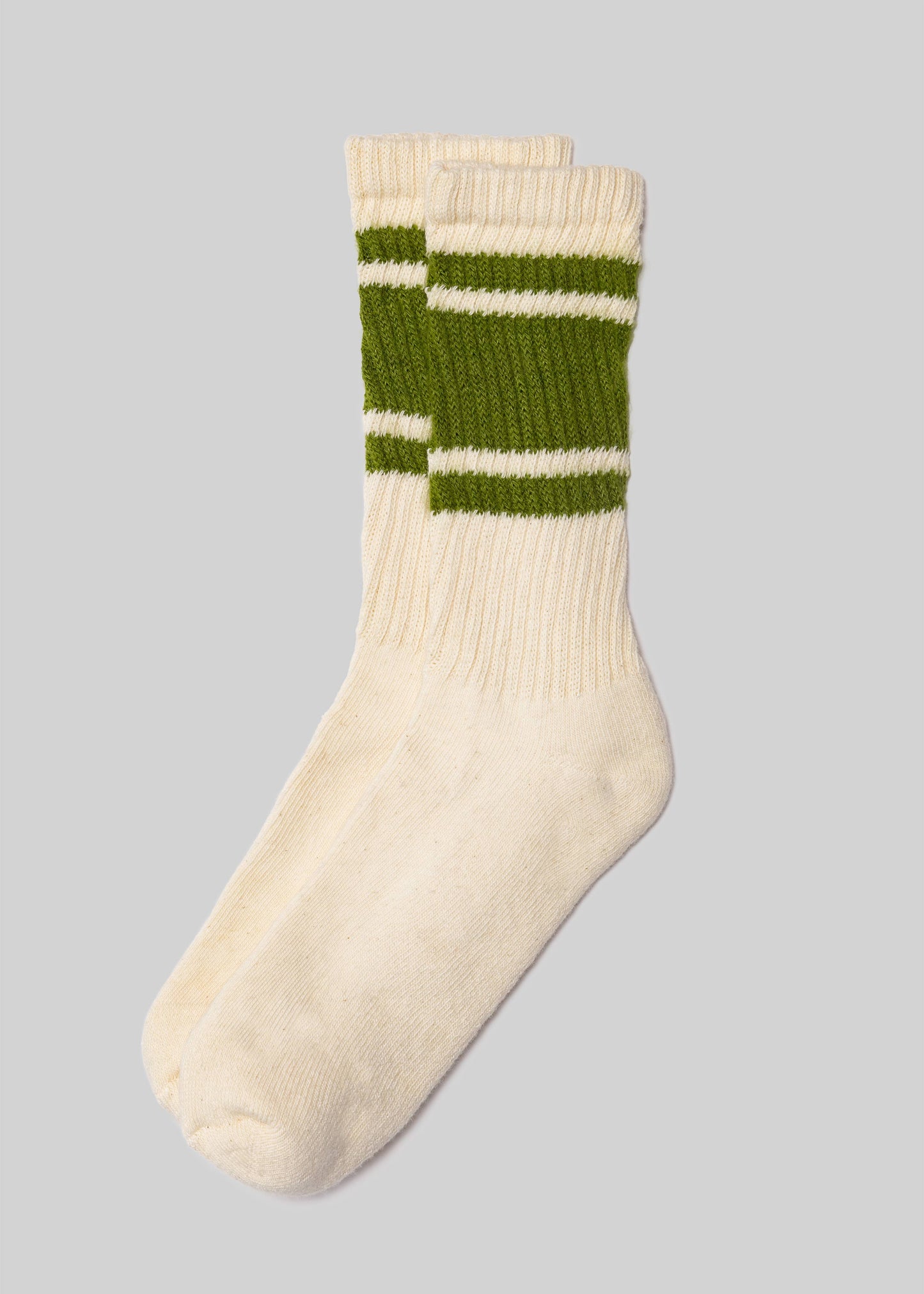 The Mono Stripe: Chive / One Size
