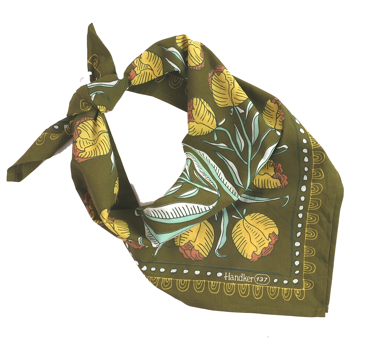 No. 137 Adele Bandana