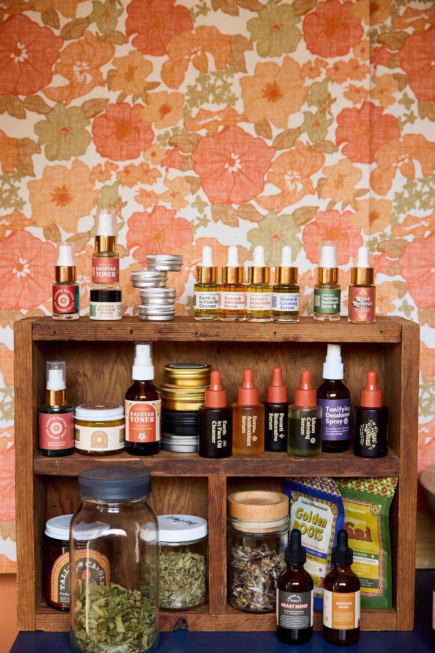 Mini Product Samples to Try Before You Buy: Tonifying Deodorant Spray