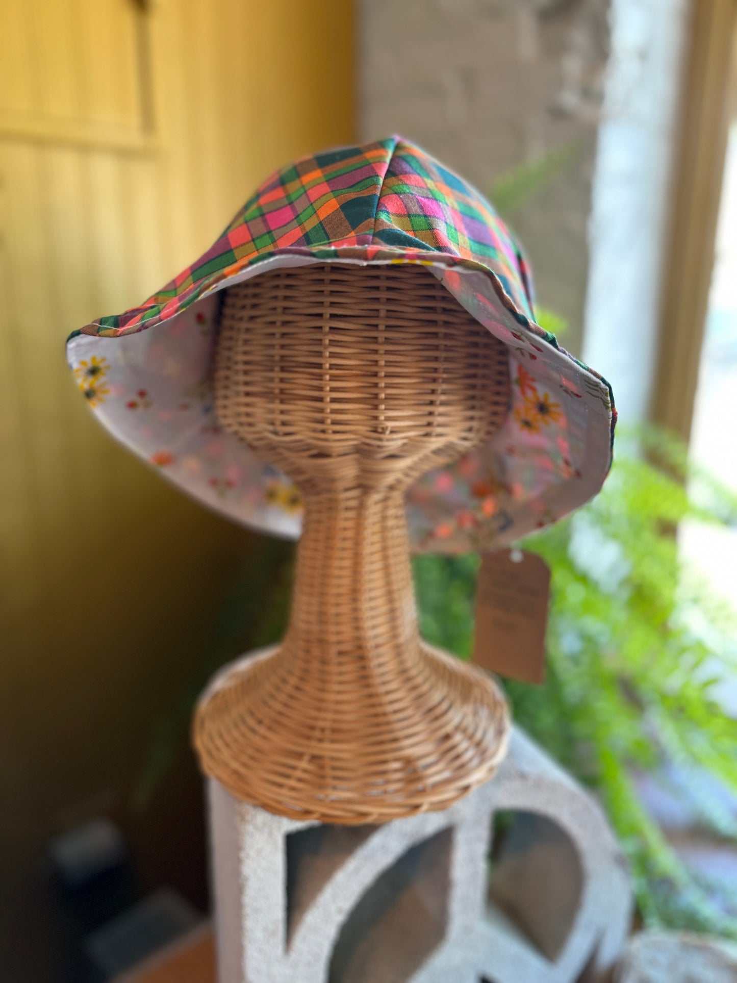 Dolly Reversible Hat