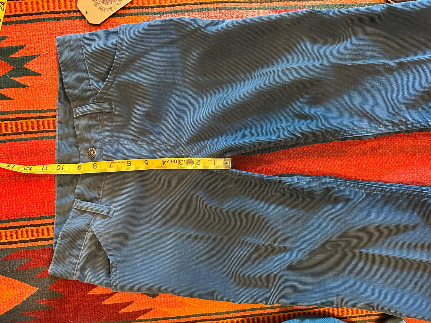 1970s Levi’s Corduroy 2pc Set