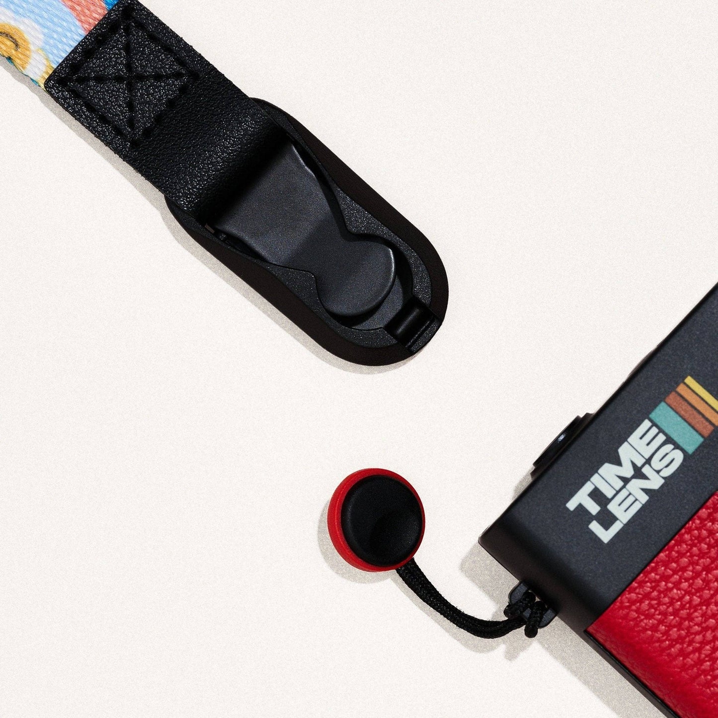 Camera strap "Savanna Mood"