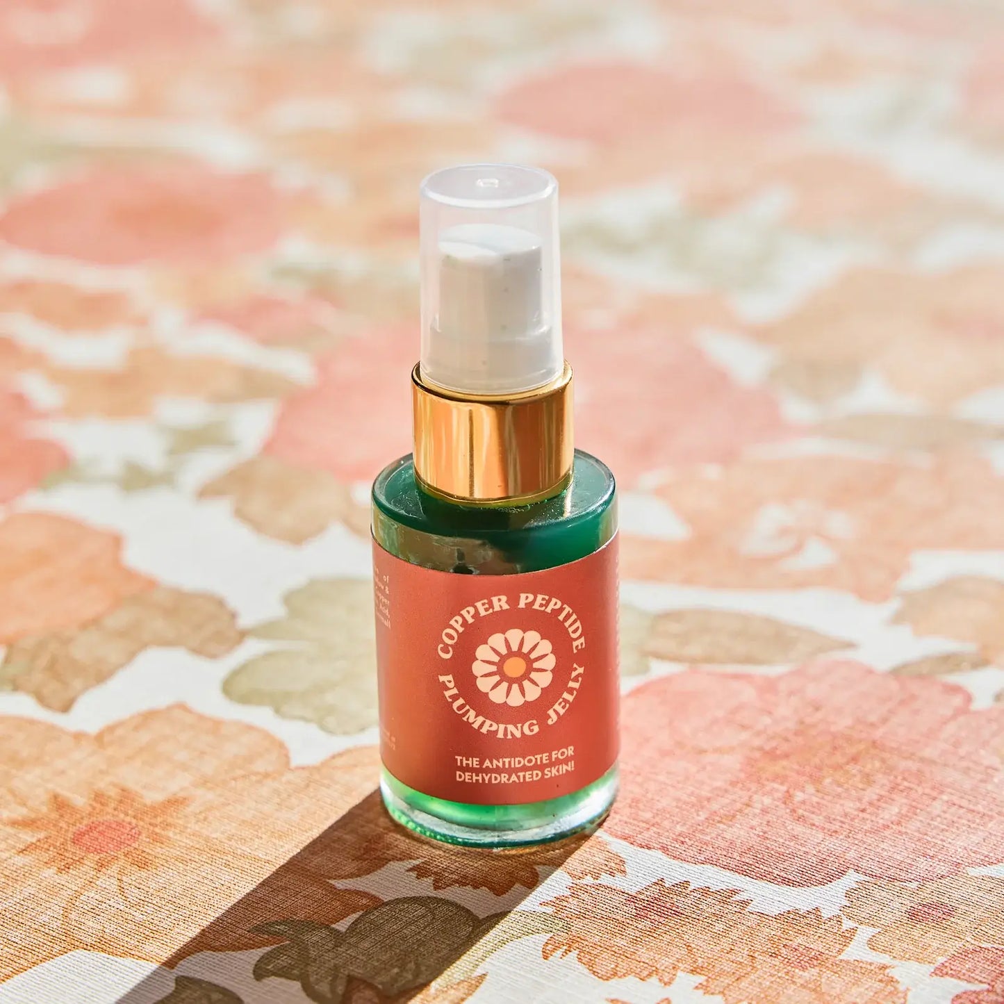Product Samples: Copper Peptide Plumping Jelly