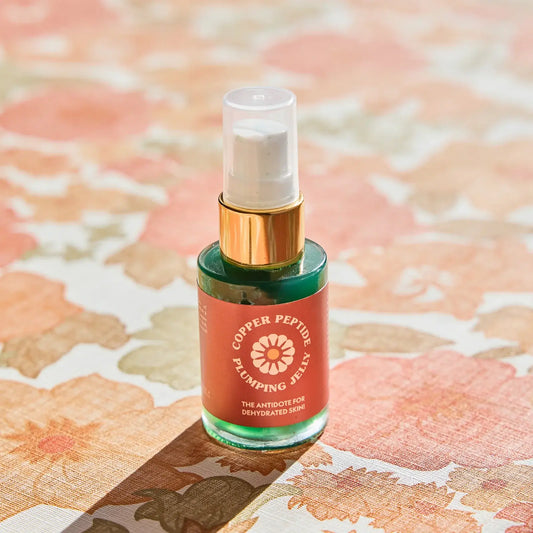 Product Samples: Copper Peptide Plumping Jelly