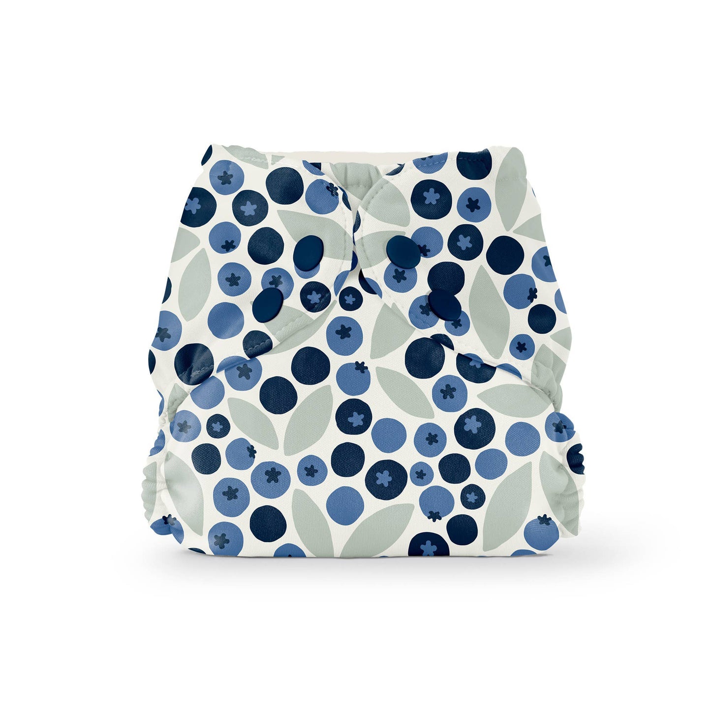 Outer (+ Swim Diaper): WWF Strawberries / One