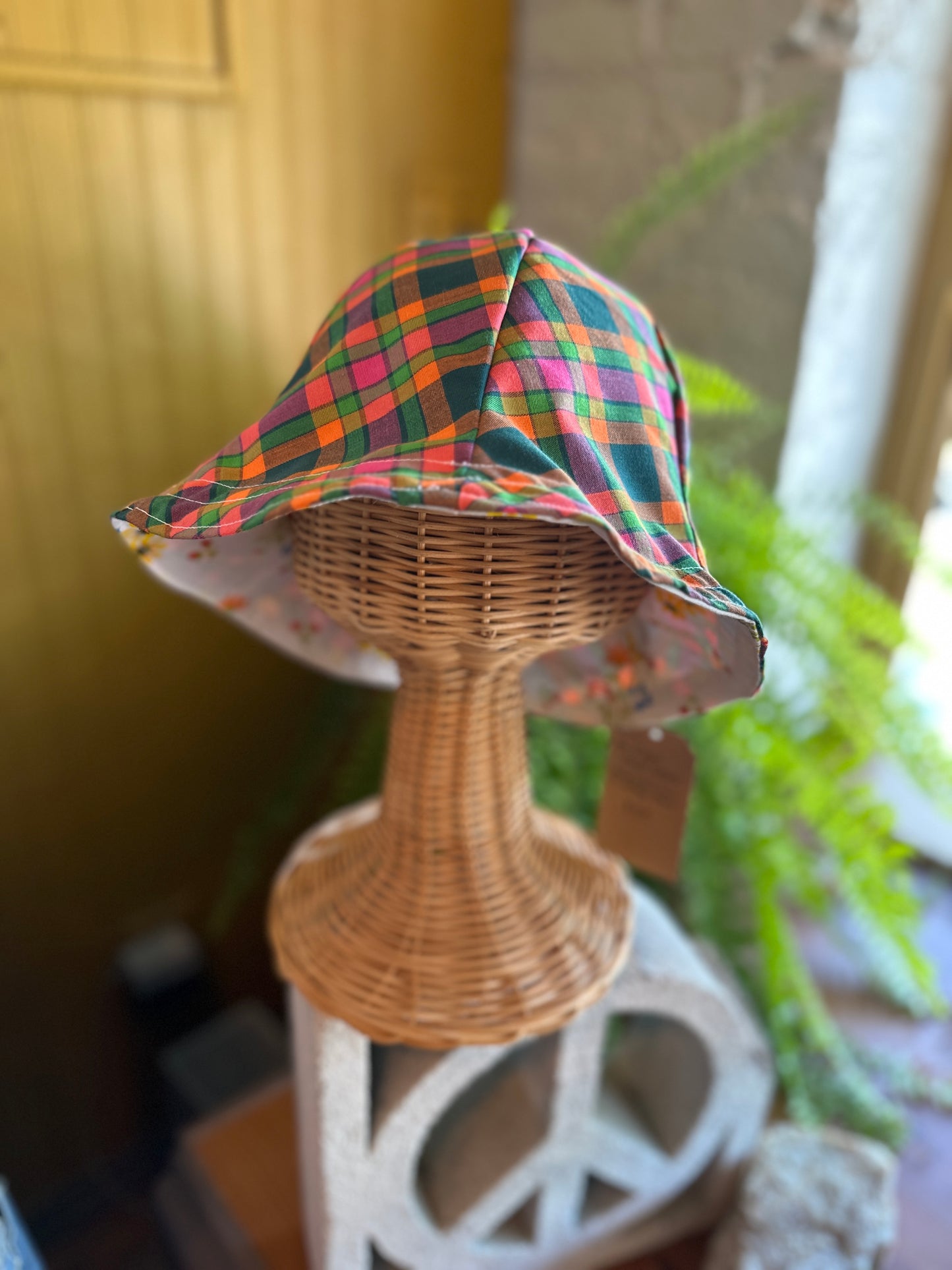 Dolly Reversible Hat