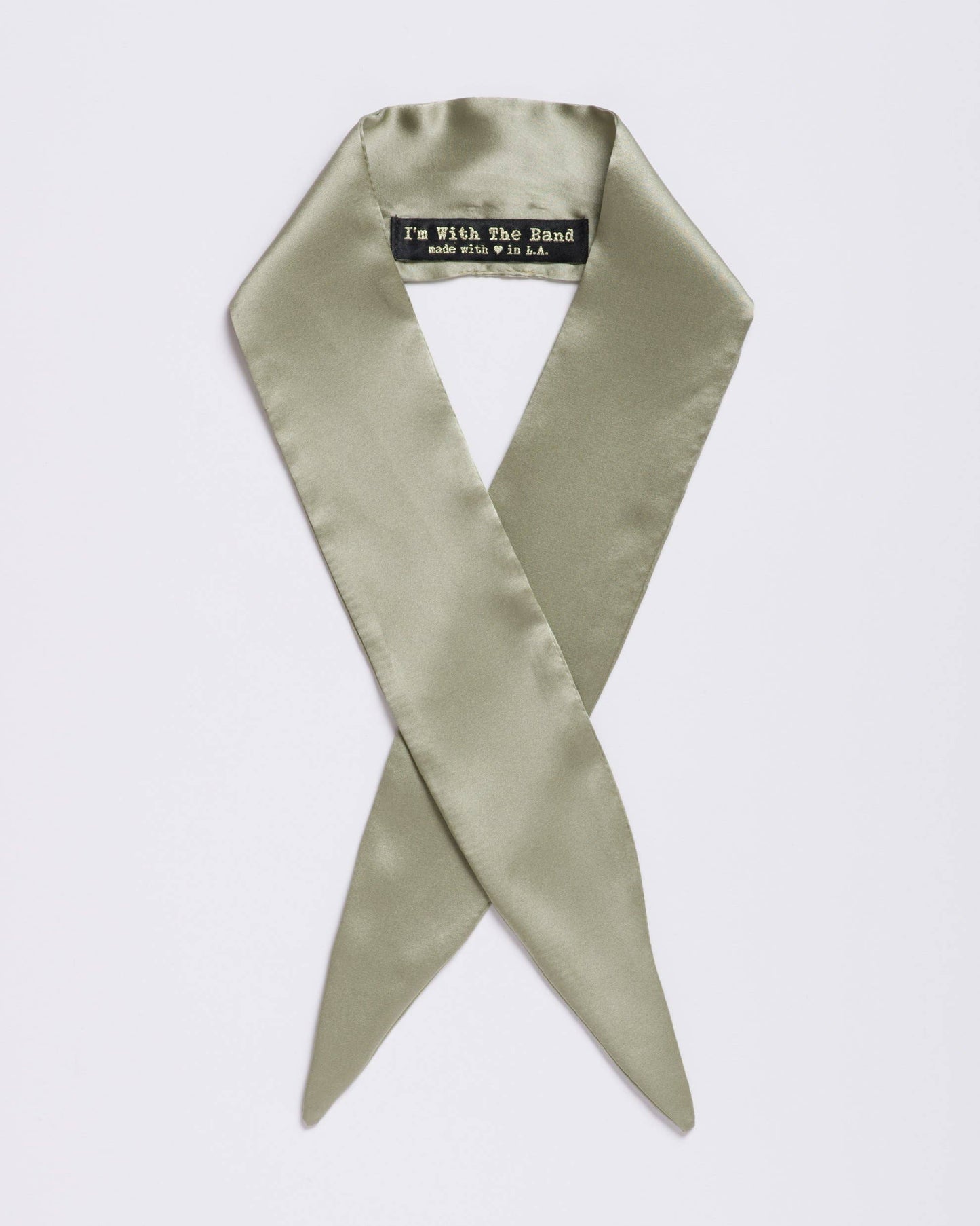 Mint Julep Scarf Tie