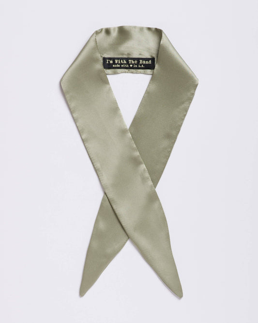 Mint Julep Scarf Tie