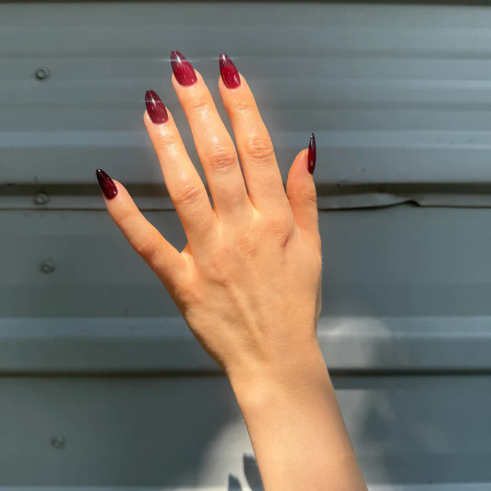 Death Valley Nails - Who’s Afraid of the Big Bad Wolf?