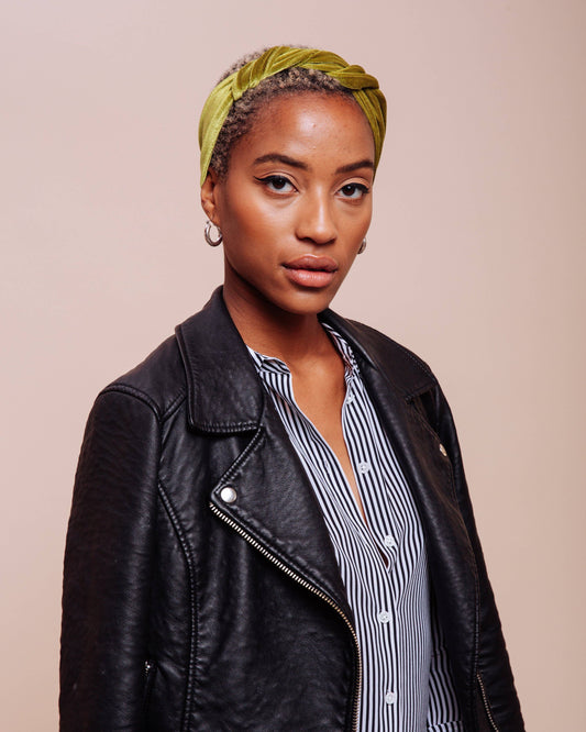 The Baez Scarf Tie