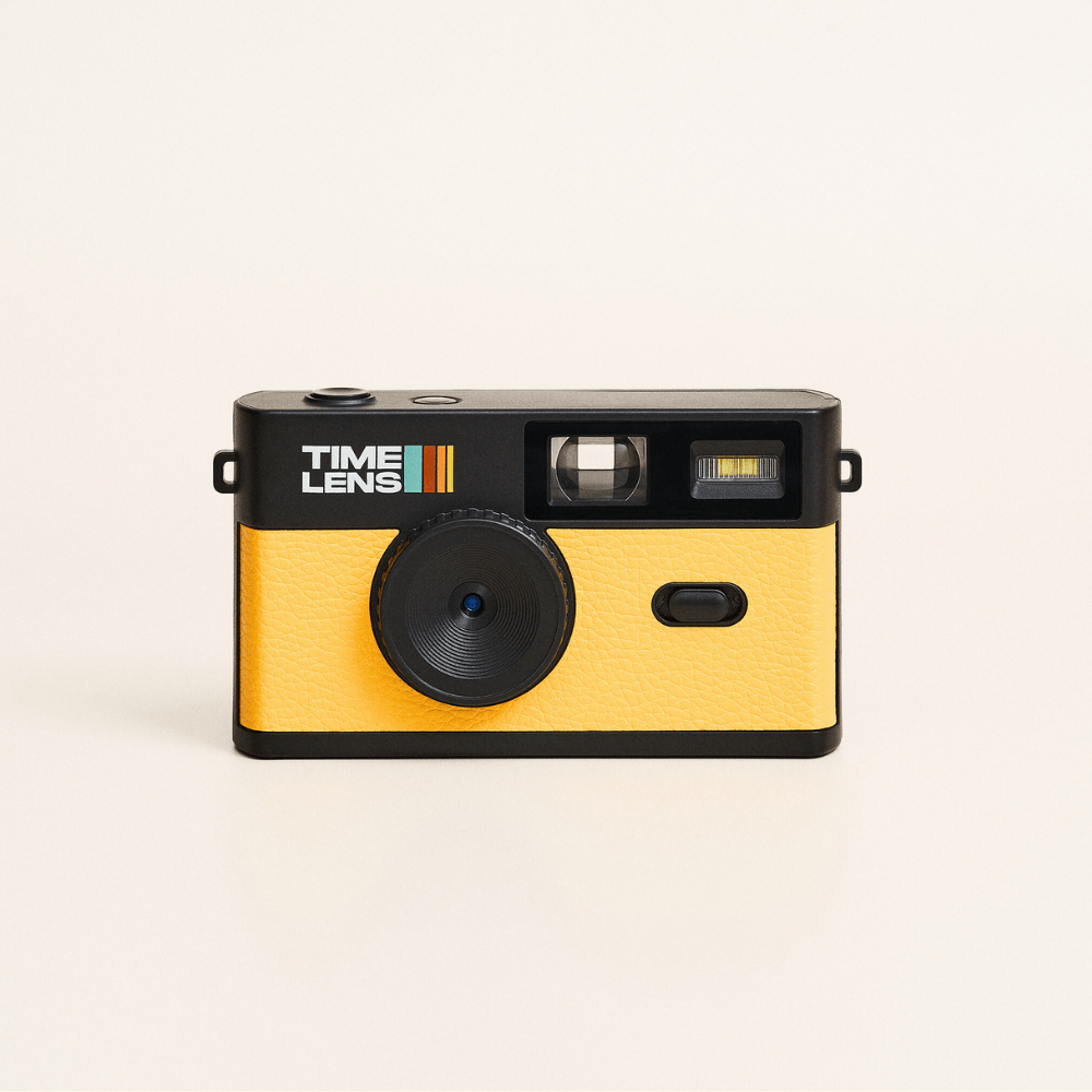 TimeLens® Yellow Camera