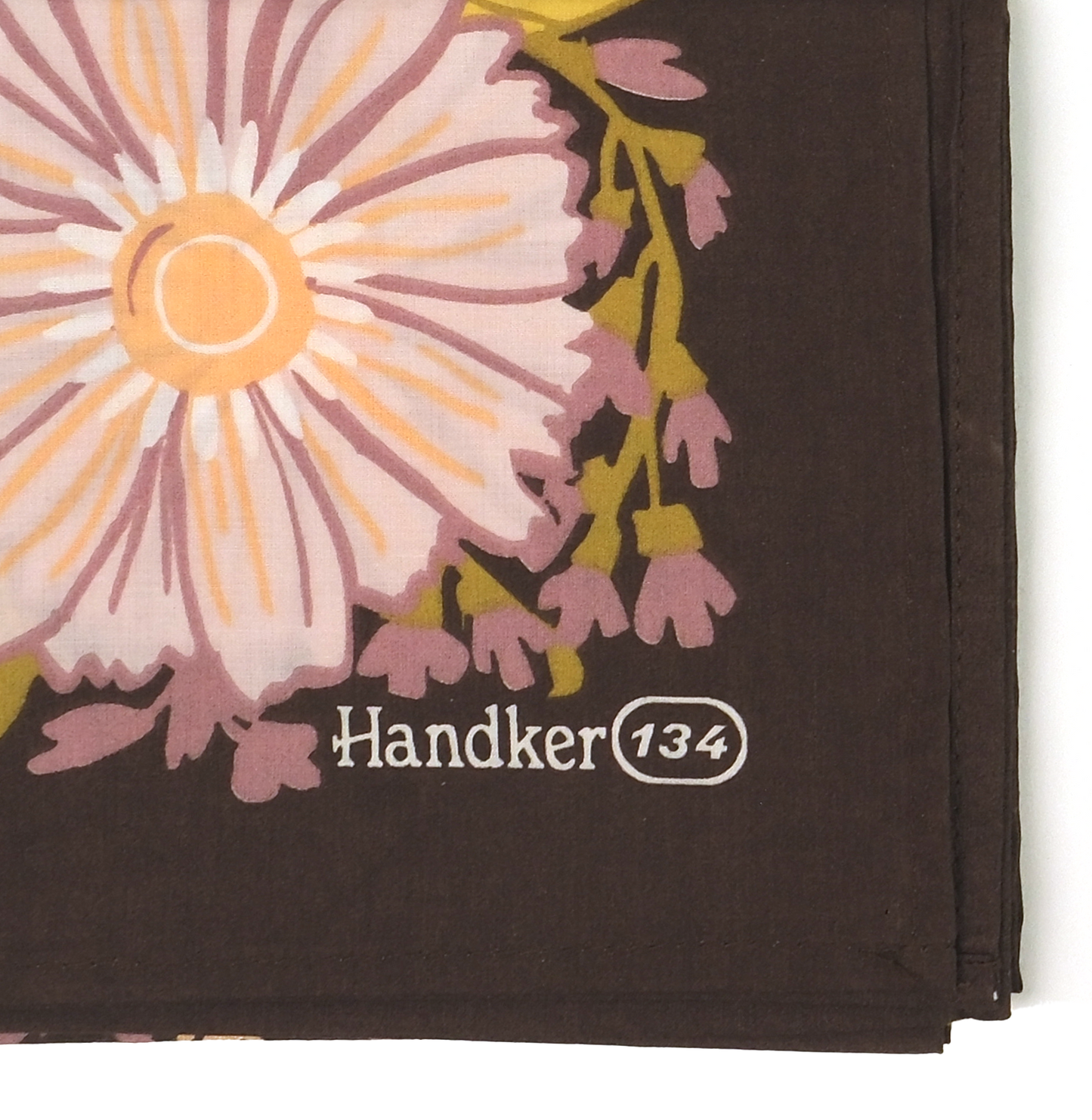 No. 134 Violet Bandana