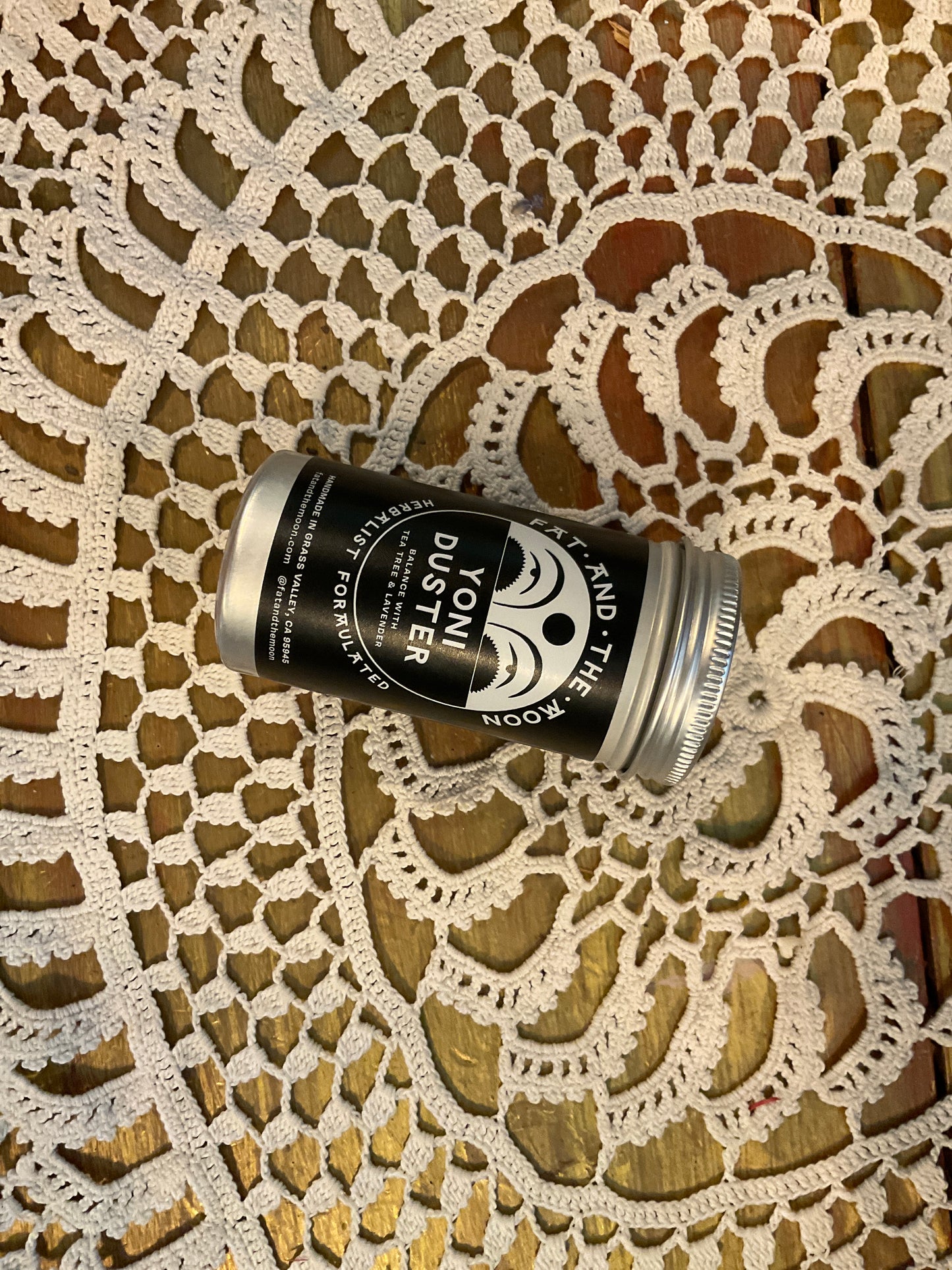 Yoni Duster