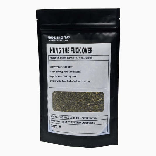 Hung The Fuck Over - 5-Pack/2oz Bags