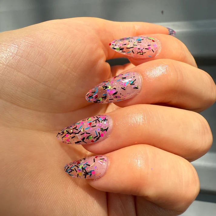 Death Valley Nails - Roller Rink Carpet 1995