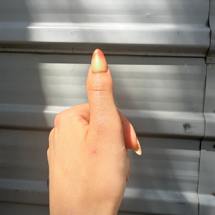 Death Valley Nails - Olly Olly Oxen Free ( thermal)