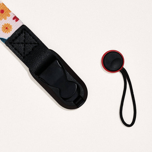 Camera strap "Savanna Mood"