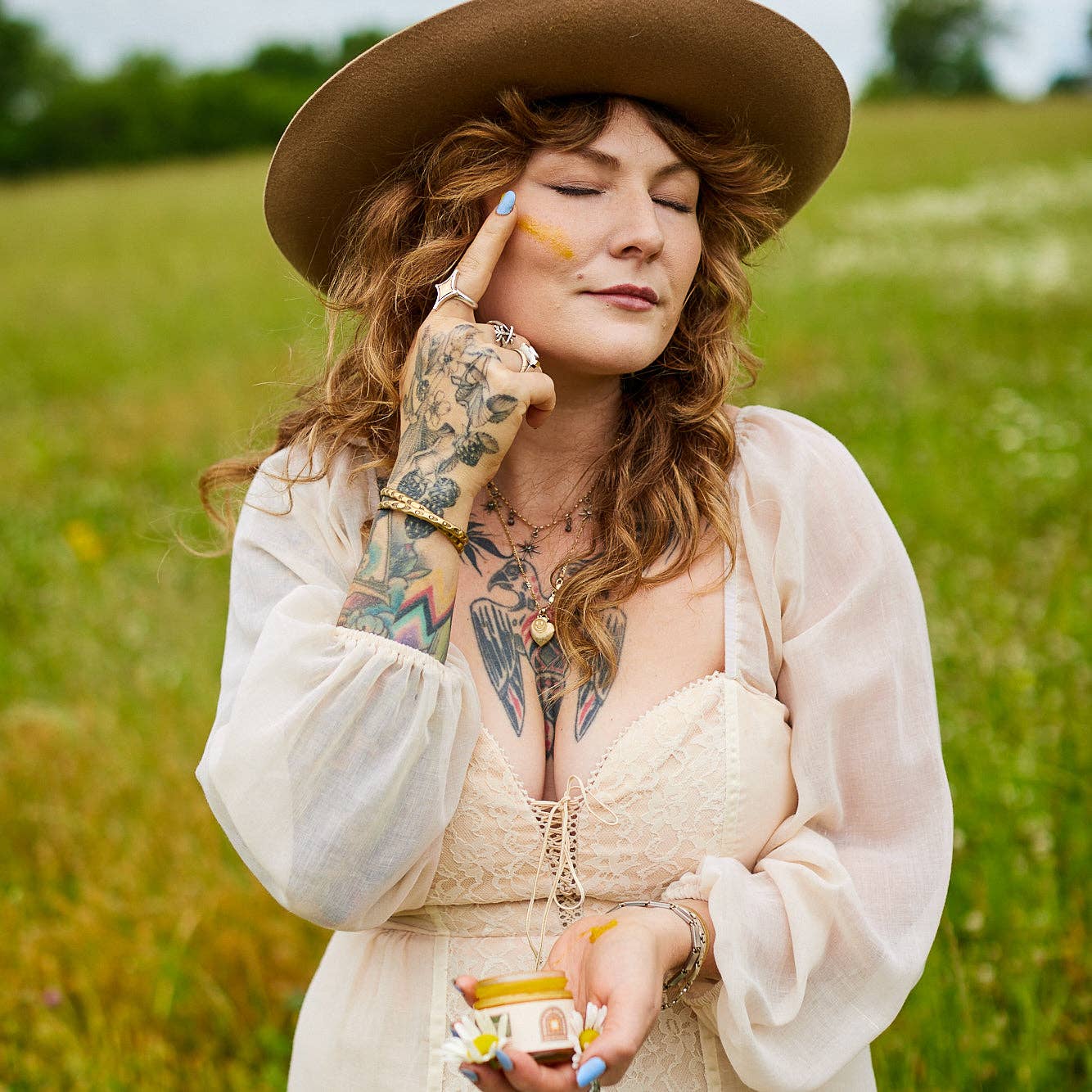 Golden Sun Tallow Serum