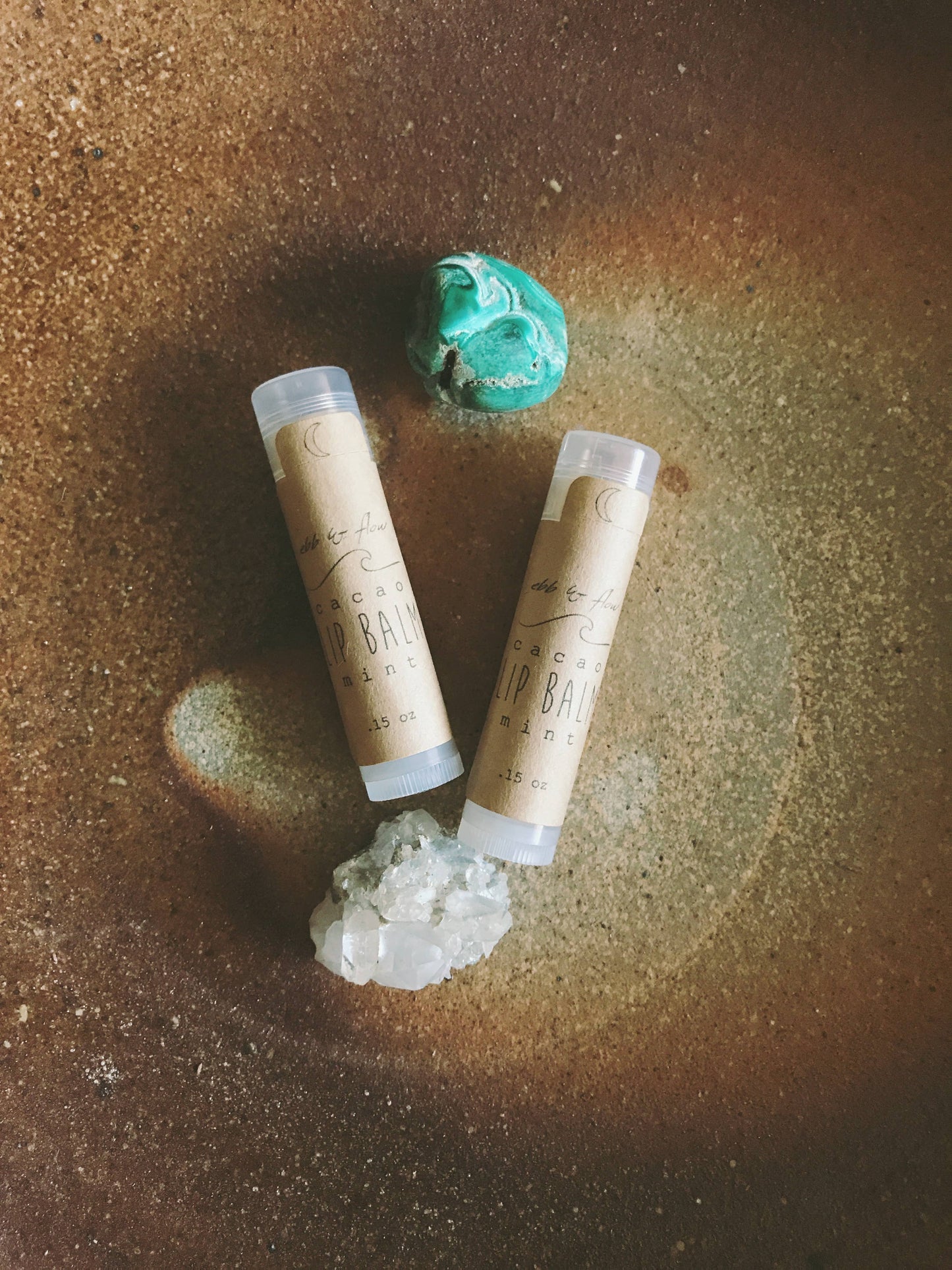 Cacao Mint Lip Balm / Tube