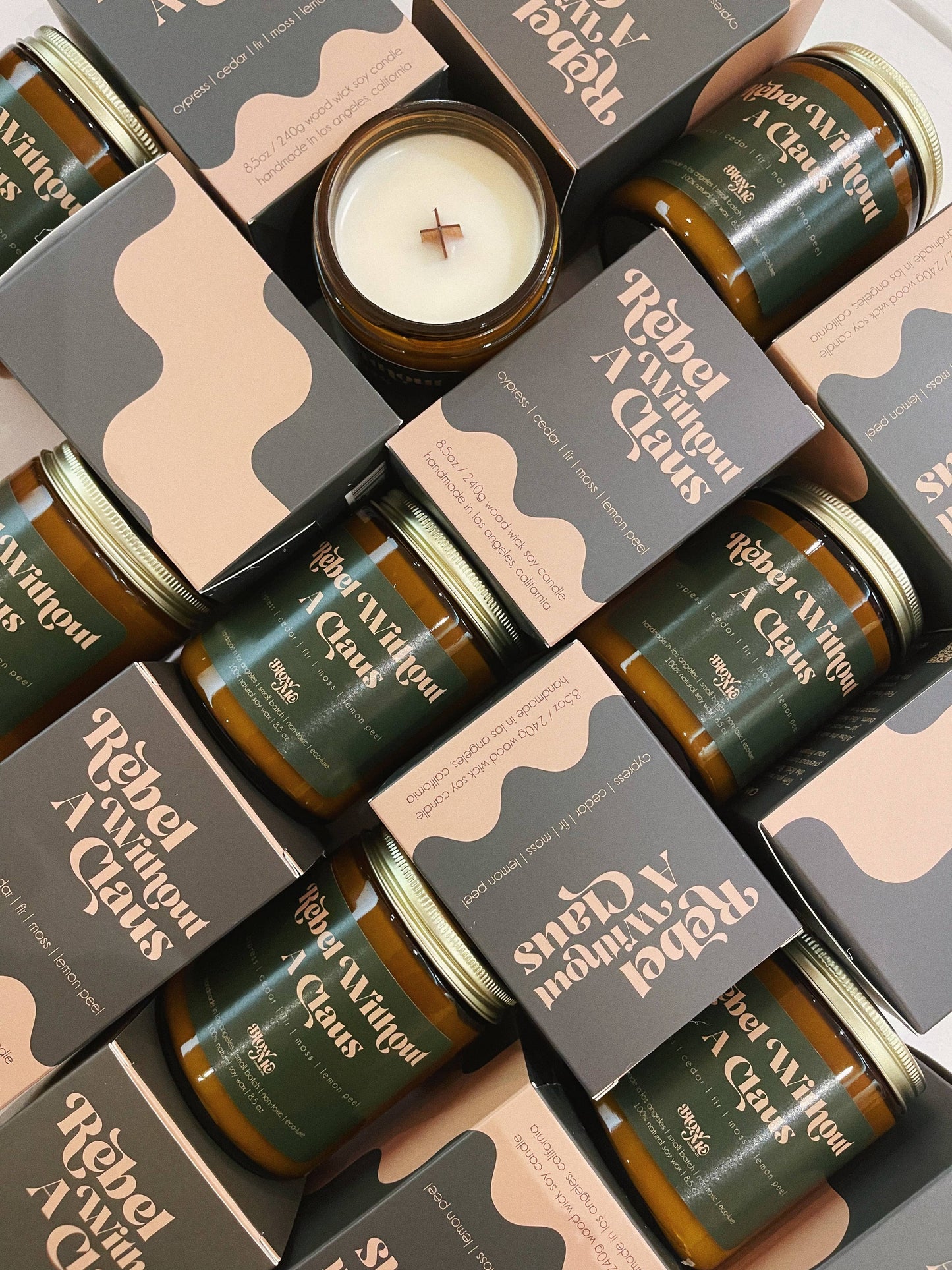 Rebel Without A Claus