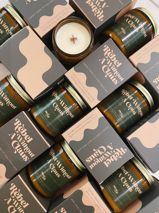 Rebel Without A Claus