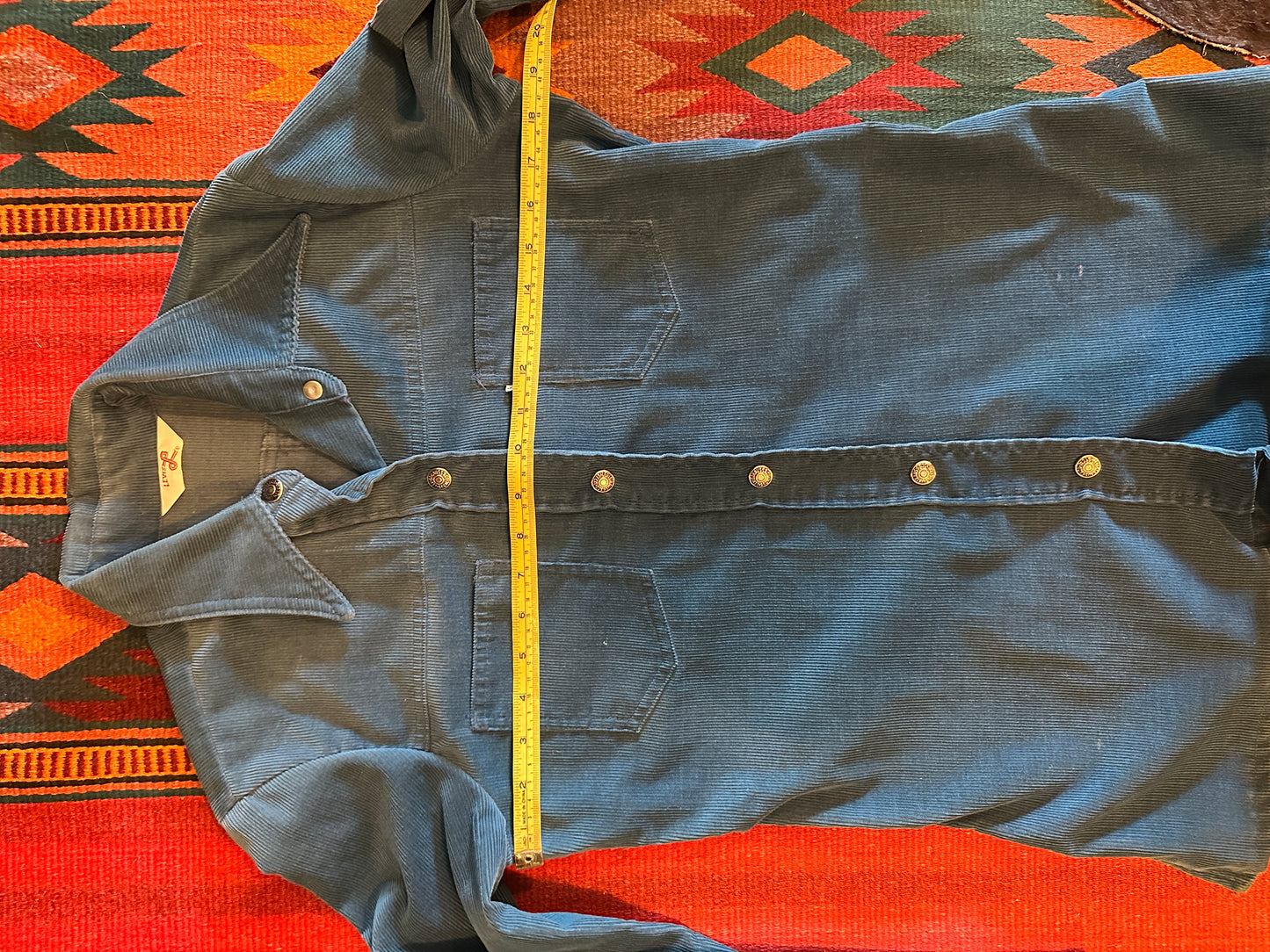 1970s Levi’s Corduroy 2pc Set