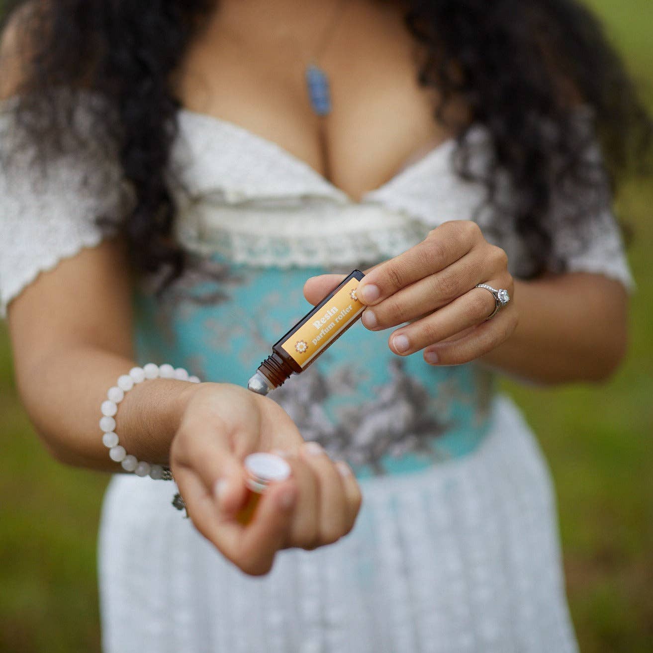 Scent's of the Earth - Natural Perfumes: Tobacco Vanille